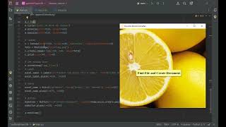 Tkinter python: Business Card Maker!
