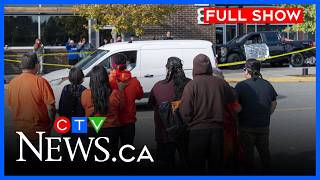 Tsawwassen elders killed in crash | CTV Your Morning Vancouver for Oct. 1, 2026