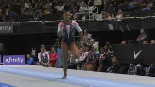Madray Johnson -  Vault  - 2023 Xfinity U.S.  Championships -  Senior Women Day 1