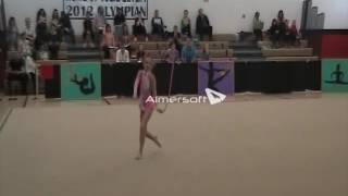Kate Capital Stars May 2016 rope level 6 ch C