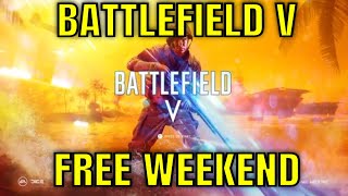 Battlefield V - Free Weekend Trial