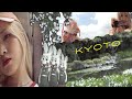 나 혼자 교토여행📹 외로워서 더 좋았던 초록 산책 DAY2🌿 | 빈티지 캠코더로 기록한 하루카 열차, 헤이안 신궁  Kyoto Vlog with Retro Camcorder