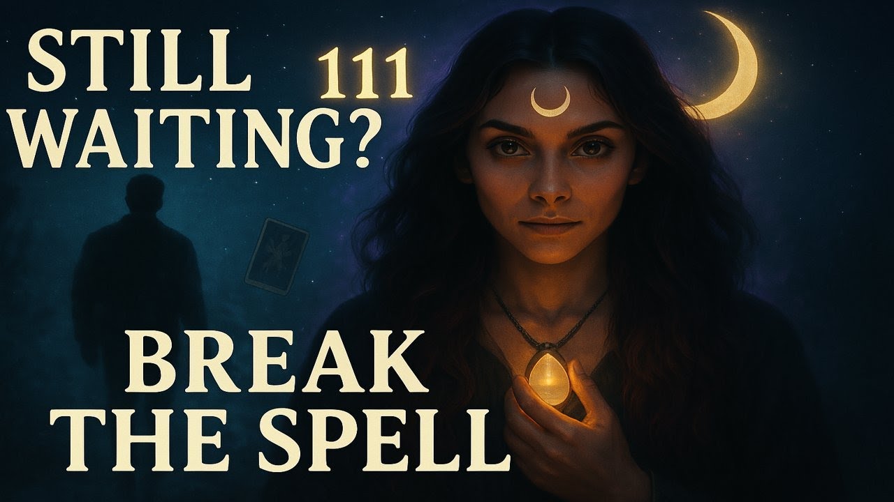 111: Their True Feelings Revealed—Break the Spell of Waiting - YouTube