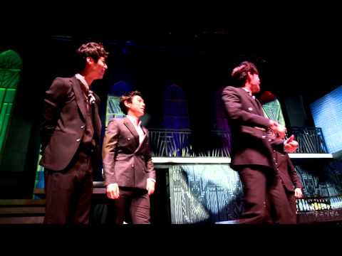 [비스티 보이즈] 20140809밤공 커튼콜+누나누나