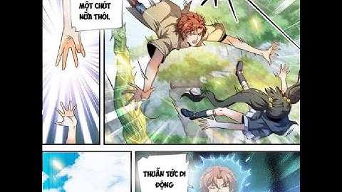 Toàn Chức Pháp Sư Tập 982|Main giấu nghề âm thầm tu luyện và cái kết khiến bạn bè bất ngờ