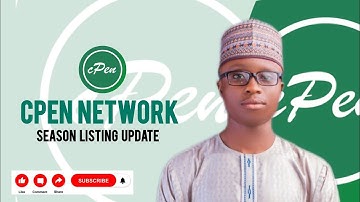 CPEN NETWORK SEASON TWO AND LISTING UPDATE...