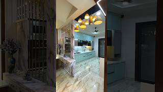Maximize Every Inch of Your Kitchen! 😍 Smart Modular Kitchen Design Ideas 2025