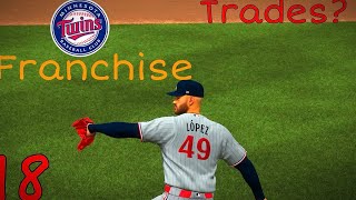 Minnesota Twins Year 2 Draft Day, Is This a New Era of Baseball in Minnesota? MLB The Show (Ep18)