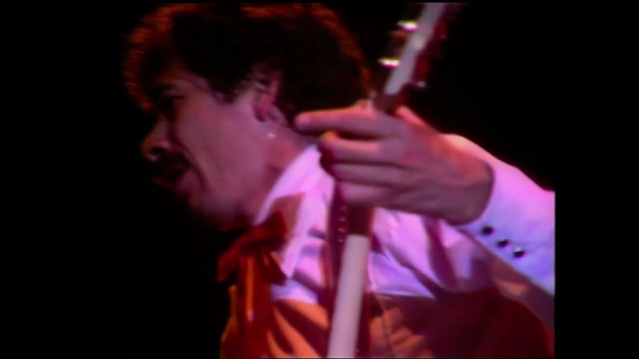 Santana - Lightning In The Sky - Live At Sydney's Hordern Pavilion 1979