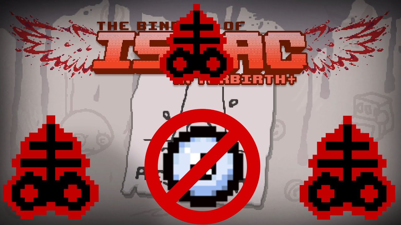 Triple Brimstone, no inner eye Binding of Isaac Afterbirth Plus