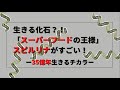生きる化石？！「スーパーフードの王様」スピルリナがスゴイ！ー35億生きるチカラ－