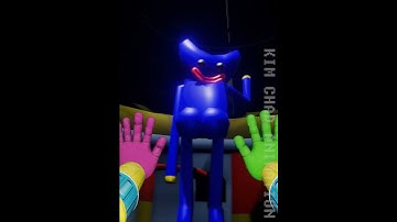 PEDRO FARTING 💨 | Poppy Playtime: Chapter 3 Animation #shorts