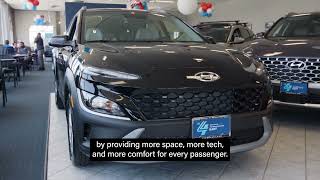 Sports Performance 2023 Kona (SEL) - Convenience Package