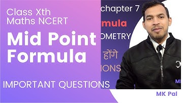 Mid Point Formula| Find the coordinates of diagonals of the parallelogram|Find length of the median