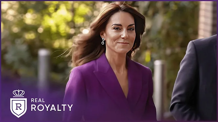 Catherine, Princess Of Wales: The Journey So Far Of The Future Queen