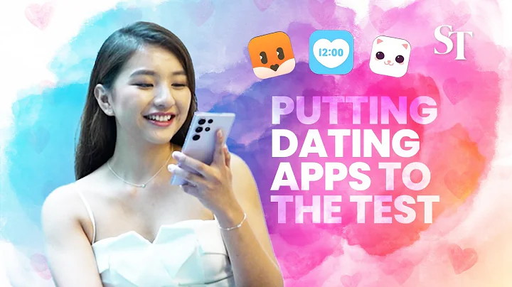 Dating app review: Three dating apps from three Asian regions - DayDayNews