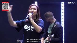 És meu Deus - André e Felipe ft. Gabriela Rocha (letra) 