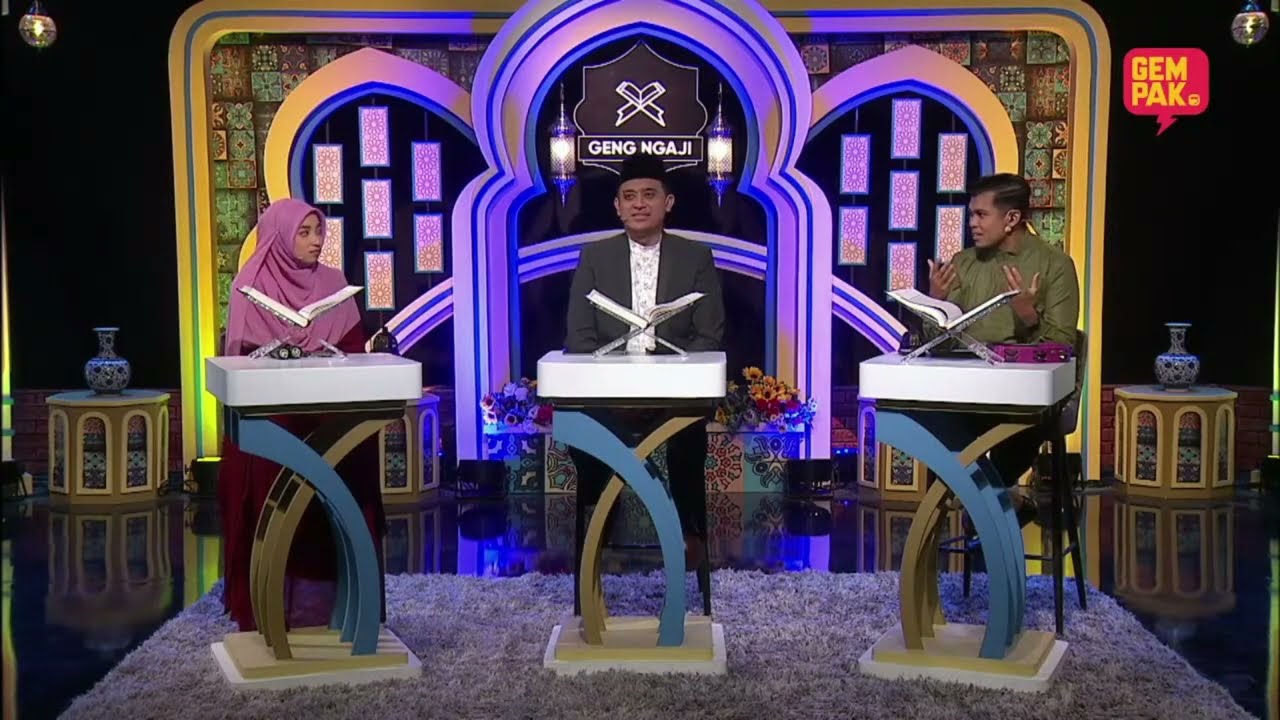 GENG NGAJI ASTRO OASIS. AFRINA NOORDIN