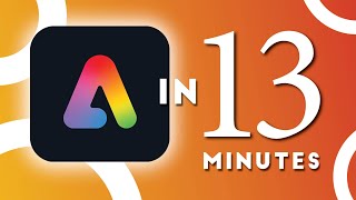 Learn Adobe Express in 13 MINUTES! | Templates, Social Media, Posters Etc. | 2024 Beginner Basics screenshot 3