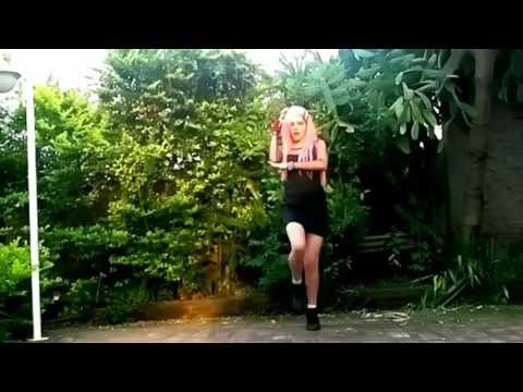【モニケ】 PiNK CAT 踊ってみた