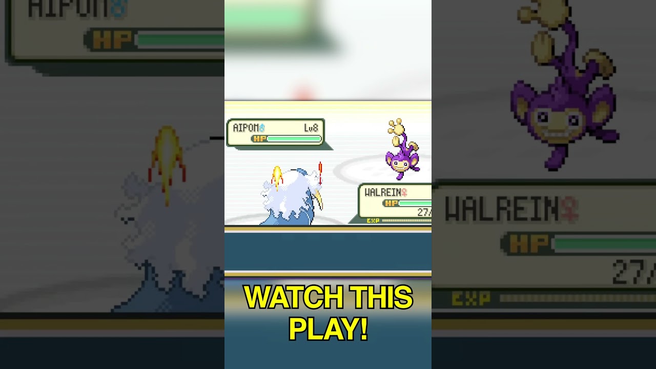Pokeaim: "Yo, Watch This Play"