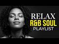 Soulful R&B Vibes 💖 Smooth Love Songs & Emotional Chill Mix for the Heart