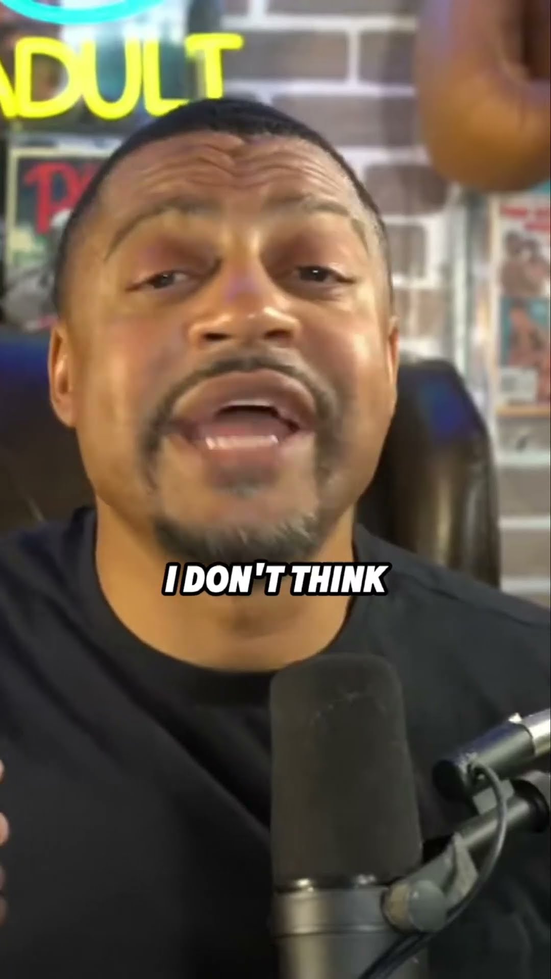 I can't criticise Devin Haney anymore