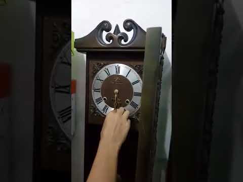 Video: Reloj De Pared Con Llamativo (31 Fotos): Características De Un Reloj Mecánico, Una Descripción General Del Antiguo Modelo 