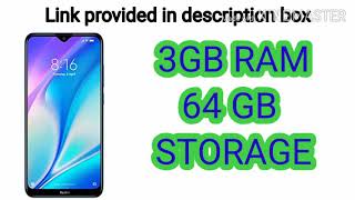 Redmi 8A smart phone price specification screenshot 4