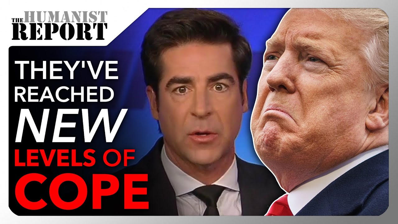 Panicked Republicans Have Full-Blown MELTDOWN Over Tim Walz as Trump Fantasizes About Biden's Return