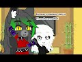 Monster x Mediator react to Y/n as Roxanne Wolf
