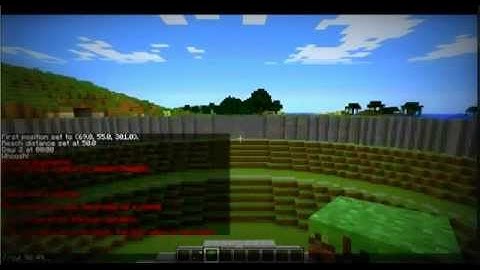 SpeedBuild: Server Spawn Map [Download]