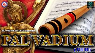 PAAL VADIYUM MUGHAM | Oothukadu Venkata Subbaiyer's Kriti | Instrumental Music | Flute