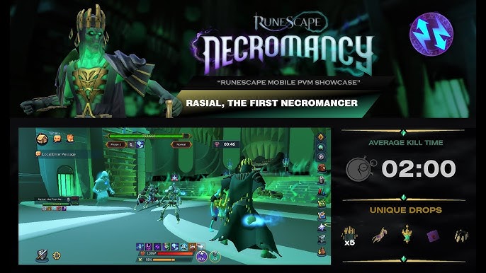 Necromancer, RuneScape Classic Wiki