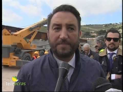 Teleacras - Cancelleri a controllo dei cantieri