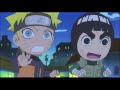 Les deux minutes du peuple - Loto (Naruto SD)