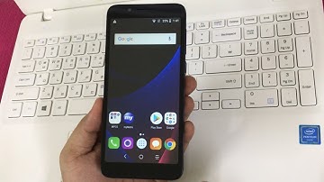 ALCATEL 1X Evolve/IdealXtra (5059Z/5059R) FRP/Google Lock Bypass Android 8.1.0 WITHOUT PC