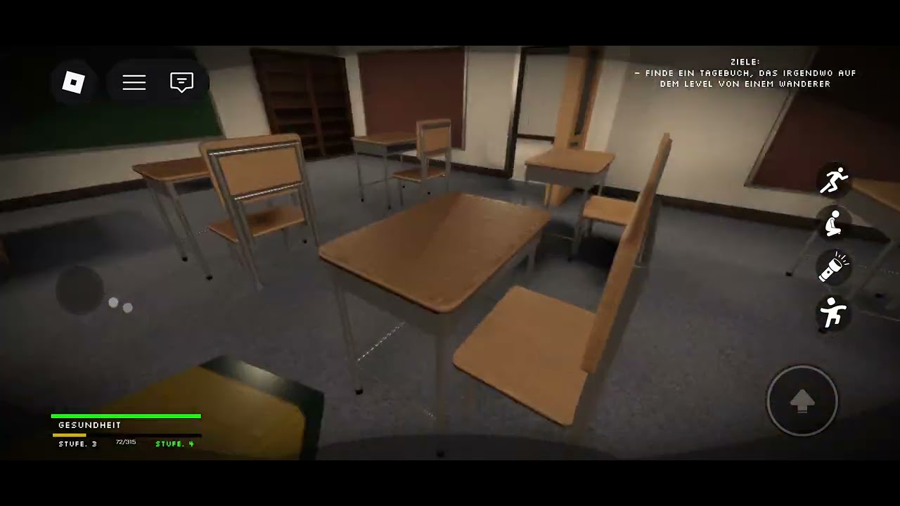 M.E.G roblox backrooms 