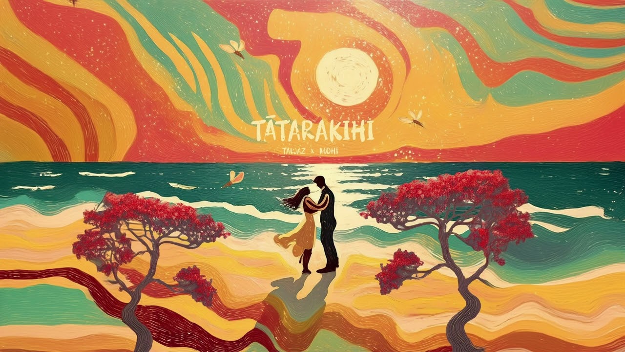 Watch TAWAZ & Mohi Allen - Tātarakihi (Audio) on YouTube