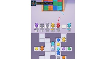 Color Knitzy Level 396. Walkthrough Gameplay