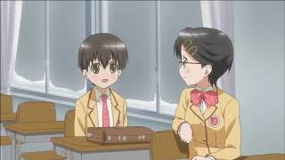 You Didnt Answer Her Question