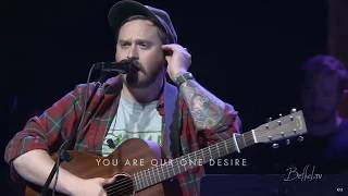 Video-Miniaturansicht von „Here For You + Spontaneous Worship | Hunter Thompson | Bethel Church“