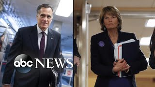 Senate expected to vote on witnesses today in impeachment trial l ABC News