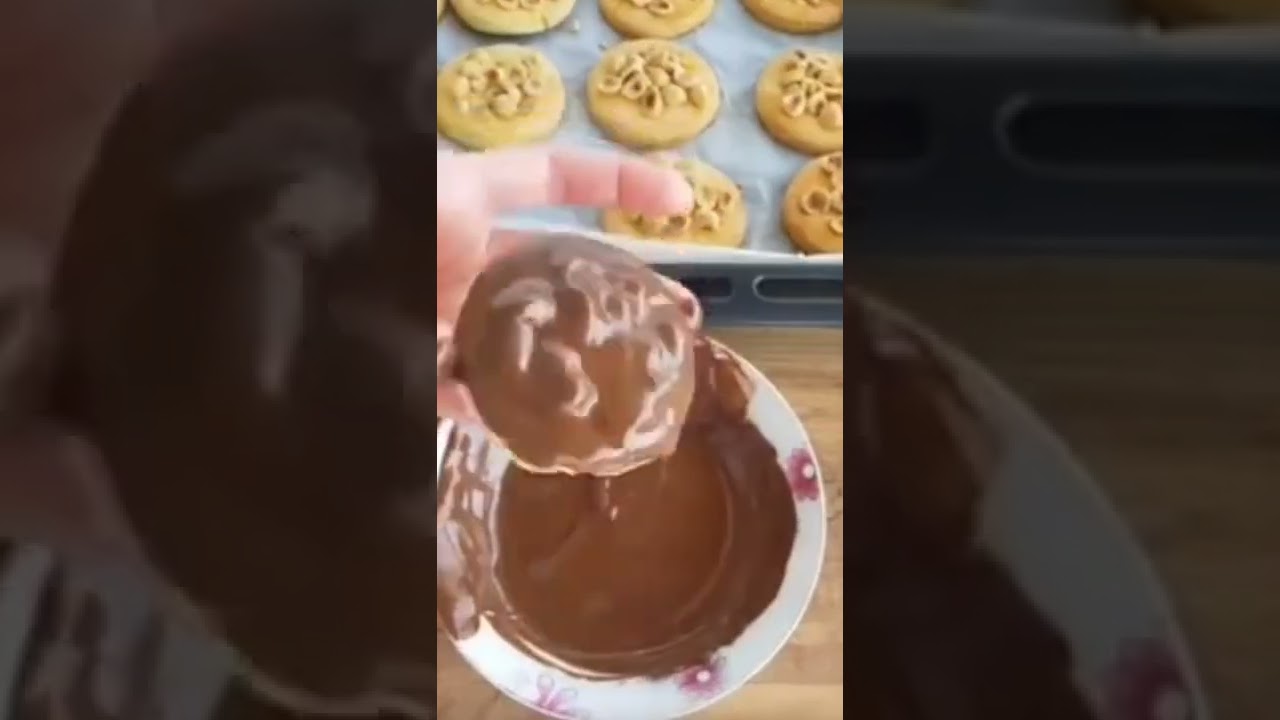 Pratik lezzetli hesaplı Starbucks kurabiye tarifi..