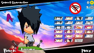 Great Ninja Clash 3 Gameplay | Unlock All Character screenshot 4