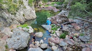 Green Gully Track - Oxley Wild Rivers NP