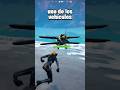 VOLVIERON LOS AVIONES A FORTNITE OG ✈️ #shorts