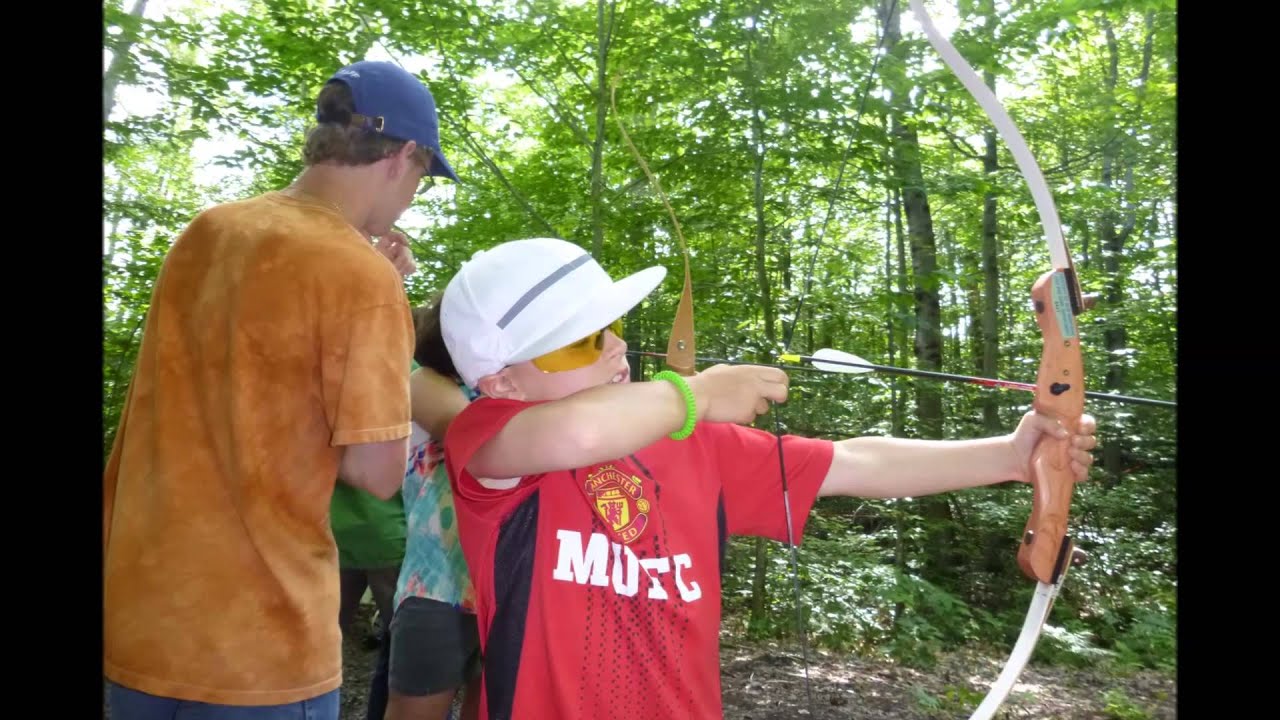 Barry Conservation 4-H Camp - Mini Camp 2015