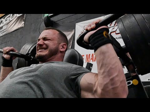 Road To Junior USA - SWAT & Gun Range - Hunter Labrada Ep6