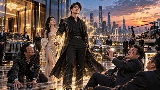 Reborn with 1,000 Years of Power, Betrayed by His Ex—One Move Made the Rich Kneel!